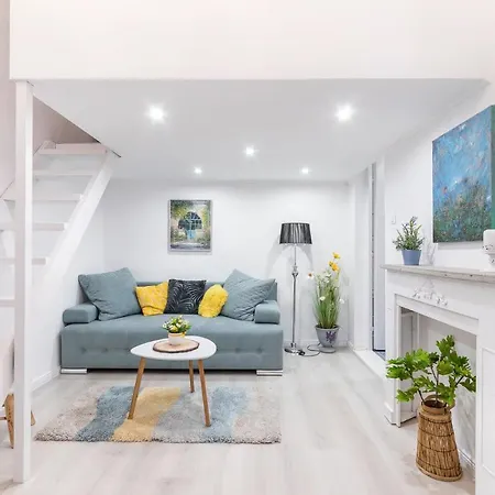 Green Apartment Apartmán
