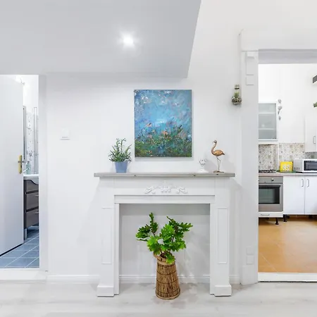 Apartmán Green Apartment Budapešť