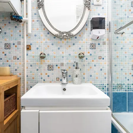 Apartmán Green Apartment Budapešť