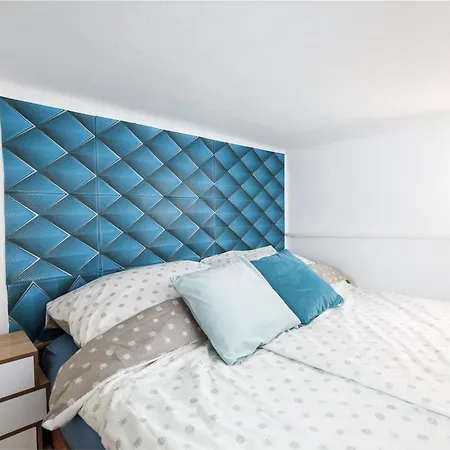 Apartmán Green Apartment Budapešť