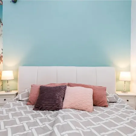 Apartmán Green Apartment Budapešť