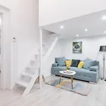 Apartment, In The Middle Of The Center, Quiet, Ac
