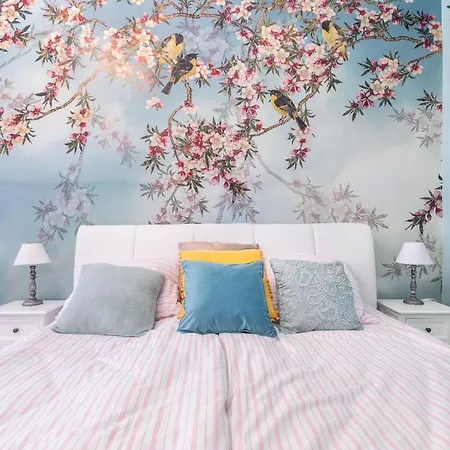 Apartment, In The Middle Of The Center, Quiet, Ac דירה בודפשט