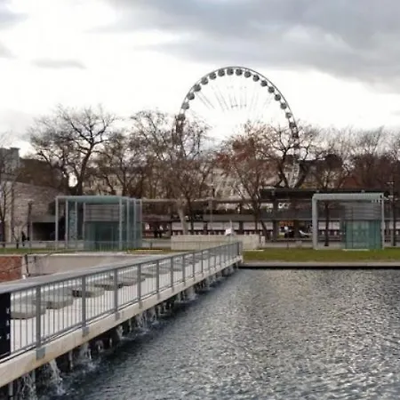 Apartment, In The Middle Of The Center, Quiet, Ac בודפשט