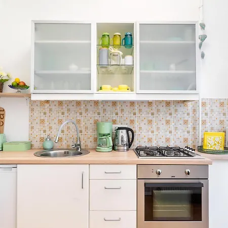 Apartment, In The Middle Of The Center, Quiet, Ac דירה בודפשט