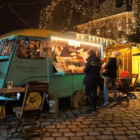 Apartment, In The Middle Of The Center, Quiet, Ac דירה *