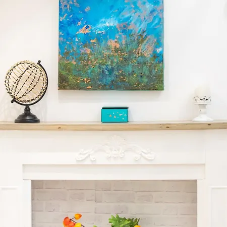 Apartment, In The Middle Of The Center, Quiet, Ac דירה