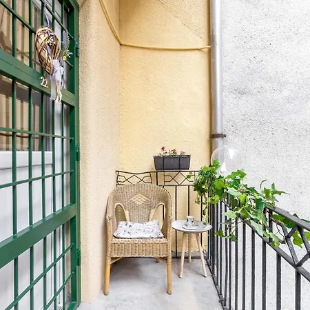 דירה Apartment, In The Middle Of The Center, Quiet, Ac