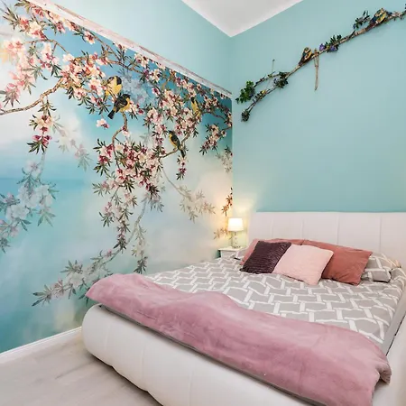 דירה Apartment, In The Middle Of The Center, Quiet, Ac