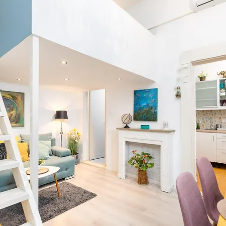 Apartment, In The Middle Of The Center, Quiet, Ac * בודפשט