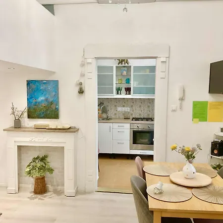 דירה Apartment, In The Middle Of The Center, Quiet, Ac בודפשט