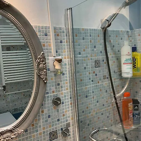 Apartment, In The Middle Of The Center, Quiet, Ac בודפשט