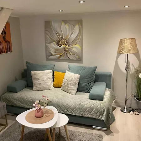 Apartment, In The Middle Of The Center, Quiet, Ac *