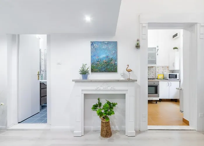 Apartment, In The Middle Of The Center, Quiet, Ac Budapesta