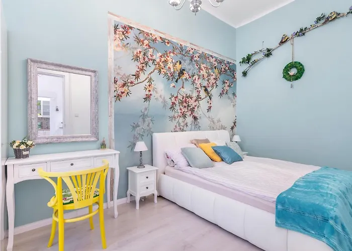 Apartment, In The Middle Of The Center, Quiet, Ac Apartament *