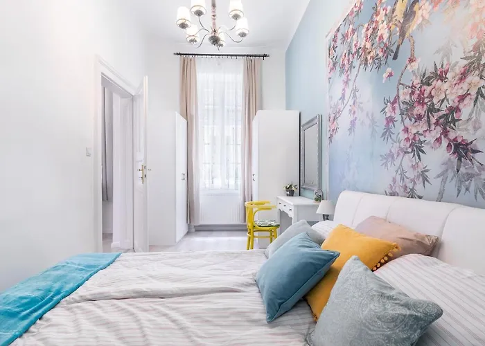 Apartament Apartment, In The Middle Of The Center, Quiet, Ac