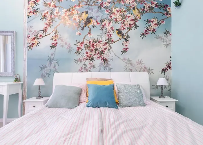 Apartment, In The Middle Of The Center, Quiet, Ac Apartament Budapesta