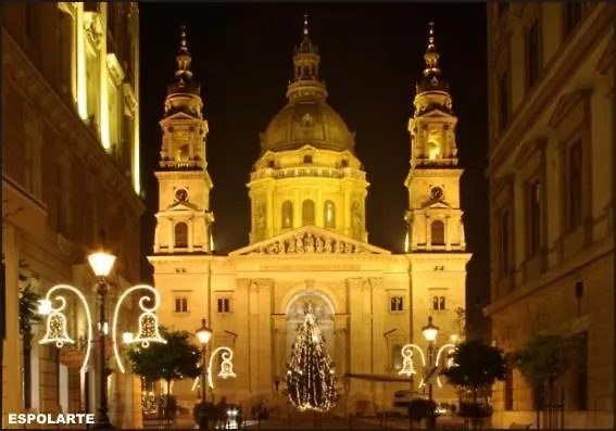 Apartment, In The Middle Of The Center, Quiet, Ac Apartament Budapesta