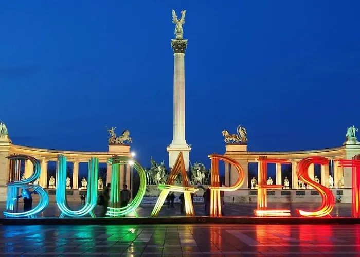 Apartment, In The Middle Of The Center, Quiet, Ac *