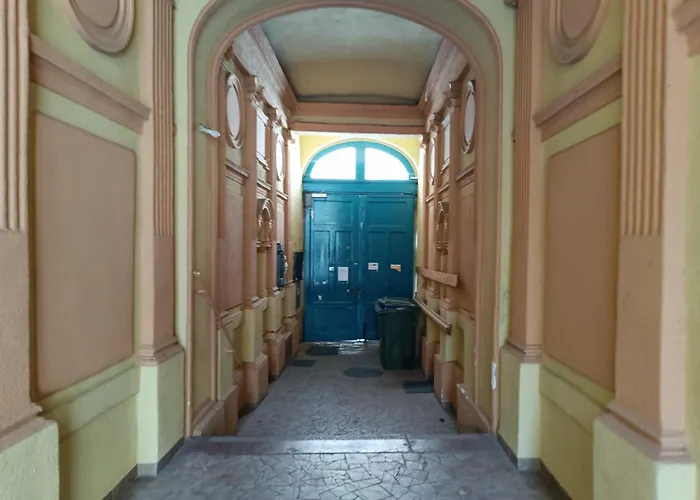 Apartment, In The Middle Of The Center, Quiet, Ac *