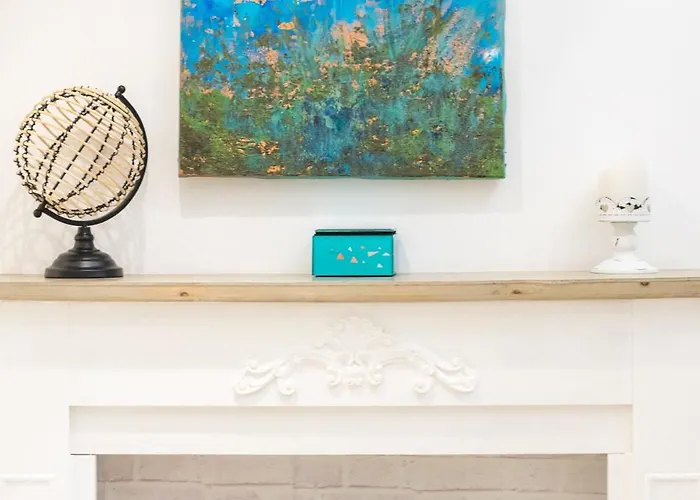 Apartment, In The Middle Of The Center, Quiet, Ac Apartament