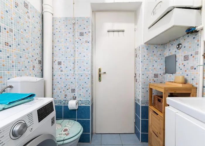 Apartment, In The Middle Of The Center, Quiet, Ac Apartament