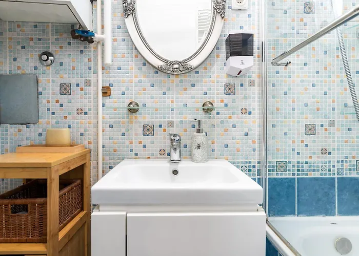 Apartament Apartment, In The Middle Of The Center, Quiet, Ac Budapesta