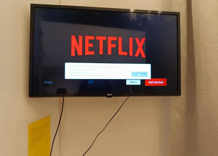 Apartment, In The Middle Of The Center, Quiet, Ac