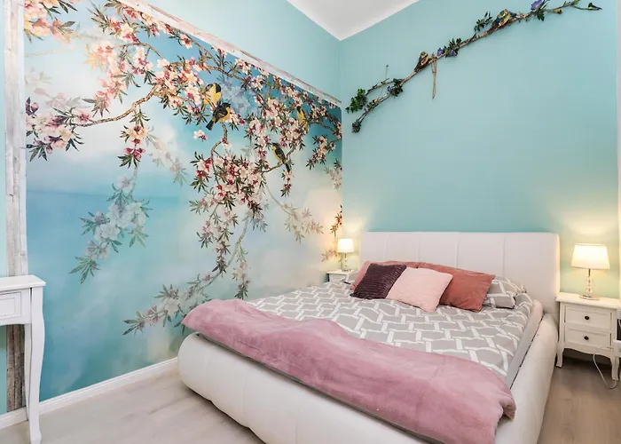 Apartament Apartment, In The Middle Of The Center, Quiet, Ac