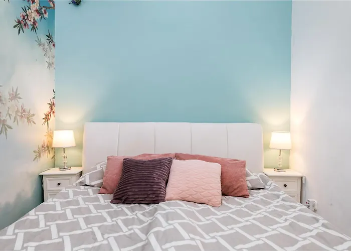 Apartament Apartment, In The Middle Of The Center, Quiet, Ac Budapesta