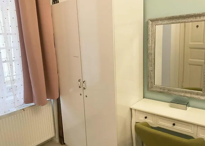 Apartment, In The Middle Of The Center, Quiet, Ac Apartament Budapesta