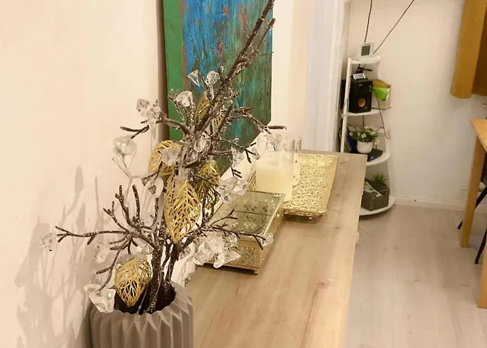 Apartment, In The Middle Of The Center, Quiet, Ac * Budapesta