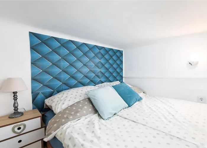 Apartment, In The Middle Of The Center, Quiet, Ac * Budapesta