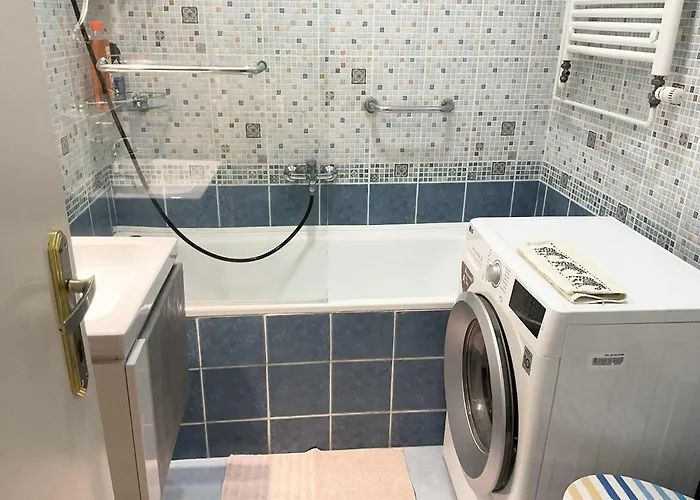 Apartment, In The Middle Of The Center, Quiet, Ac * Budapesta