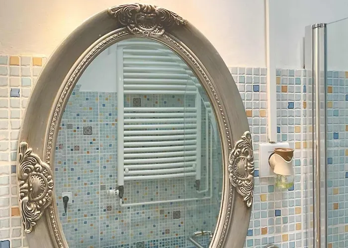 Apartment, In The Middle Of The Center, Quiet, Ac *