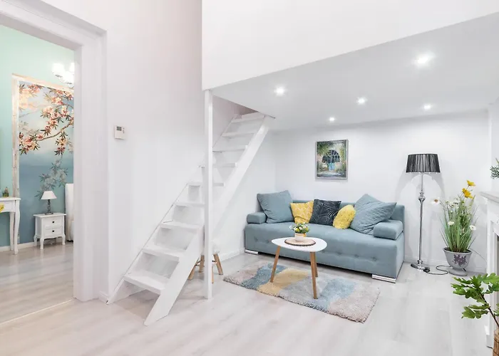 Apartament Apartment, In The Middle Of The Center, Quiet, Ac Budapesta