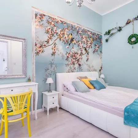 Apartment, In The Middle Of The Center, Quiet, Ac Lejlighed *