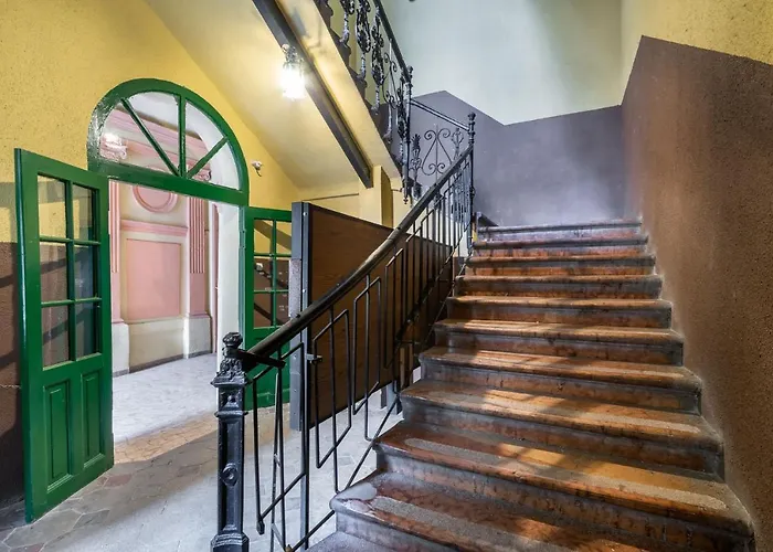 Apartment, In The Middle Of The Center, Quiet, Ac Апартаменты