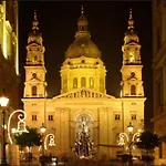 Apartment, In The Middle Of The Center, Quiet, Ac Appartamento Budapest